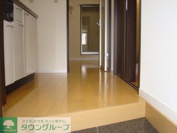 グランドール・Fの物件内観写真